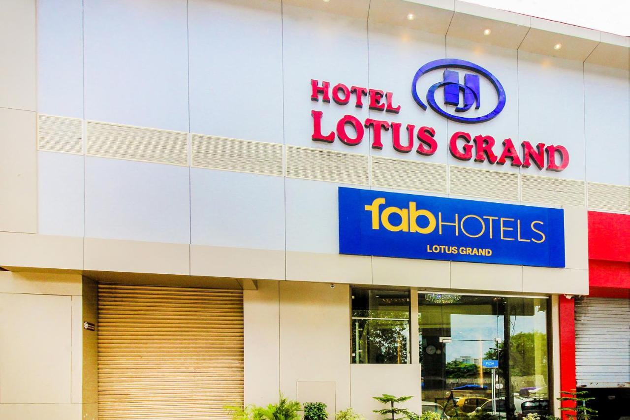 Hygenic Hotel Lotus Grand Andheri Mumbai Dış mekan fotoğraf